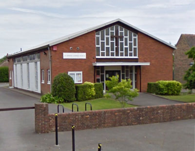 Ss Thomas Church, Emsworth