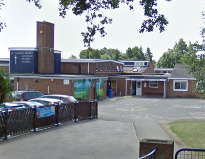 St Thomas Mores School