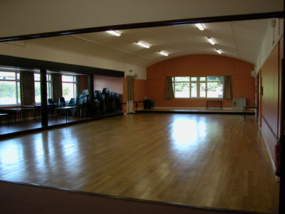 Main Hall