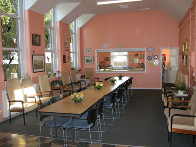 Small Hall